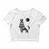 alpha Crop Top