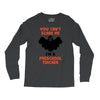 Halloween You Cant Scare Me Im A Preschool Teacher Long Sleeve Shirts