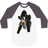 ruff rider 3/4 Sleeve Shirt