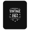 original parts vintage established 1957 perfectly aged Mousepad