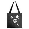 brook flag one piece Tote Bags