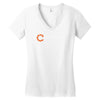 aperture laboratories Women's V-Neck T-Shirt