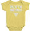 rack em billiards Baby Onesie