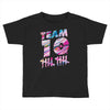 team 10 miami wawes Toddler T-shirt
