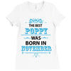 november12 Ladies Fitted T-Shirt