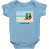 Vacay Mode Baby Bodysuit