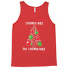 chemistree funny chemistry Tank Top