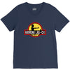 hawkins lab parody V-Neck Tee