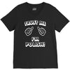 trust polish V-Neck Tee