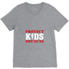 Protect Kids Not Guns V-Neck Tee