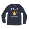 cake fashion nugget Long Sleeve Shirts