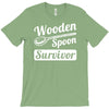 wooden spoon survivor T-Shirt