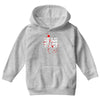 this is my zombie killing Youth Hoodie