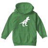 Teachersaurus Youth Hoodie