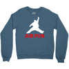 air pun big pun logo Crewneck Sweatshirt