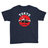 Tokyo City Youth Tee