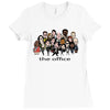 The Office Ladies Fitted T-Shirt