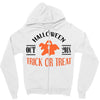 halloween 2018 Zipper Hoodie
