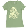 death race Ladies Fitted T-Shirt