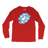 unicorn magic Long Sleeve Shirts