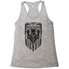 black panther Racerback Tank
