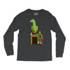 prize catch Long Sleeve Shirts