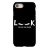 Look Me in The Eyes iPhone 8
