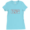 twenty one pilots Ladies Fitted T-Shirt