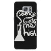 science gets me high Samsung Galaxy S7