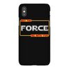 may the force be with you iPhoneX