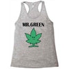 mr (2) Racerback Tank