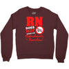 refreshments and narcotics Crewneck Sweatshirt