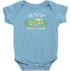 i like my women like i like my tractors Baby Onesie
