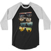 sunglass world 3/4 Sleeve Shirt