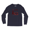 grand budapest hotel Long Sleeve Shirts