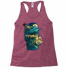 totoro Racerback Tank