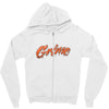 crime Zipper Hoodie