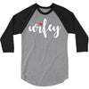 Wifey 3/4 Sleeve Shirt