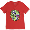 rocket fail V-Neck Tee