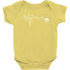 Scary Cat Baby Bodysuit