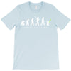 The Evolution of Force T-Shirt