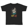 yes, you can! Toddler T-shirt