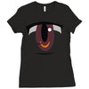 look manga Ladies Fitted T-Shirt