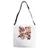 street brawlers Adjustable Strap Totes