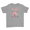 wild one Youth Tee