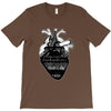 eiffel heart T-Shirt