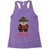 nightmare f Racerback Tank