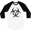 biohazard 3/4 Sleeve Shirt