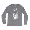one love Long Sleeve Shirts
