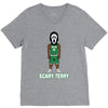 Scary Terry V-Neck Tee